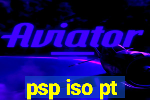 psp iso pt-br